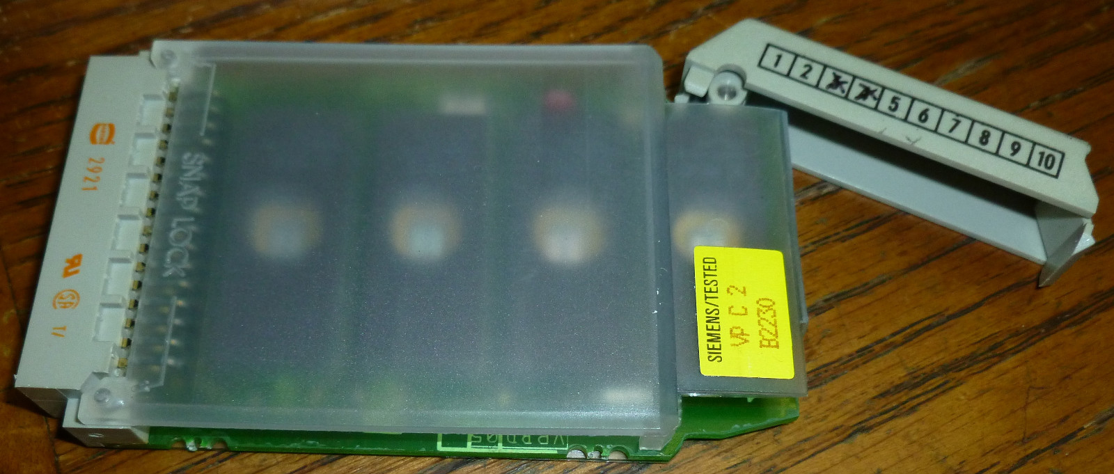 Siemens Memory Module 6ES5373-0AA61 NEW SURPLUS