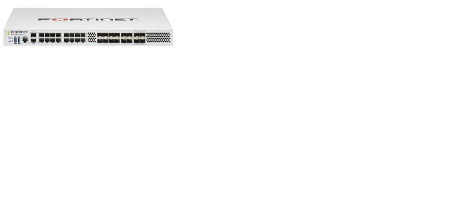 Fortinet FortiGate 601E Firewall VPN Security Appliance: Good