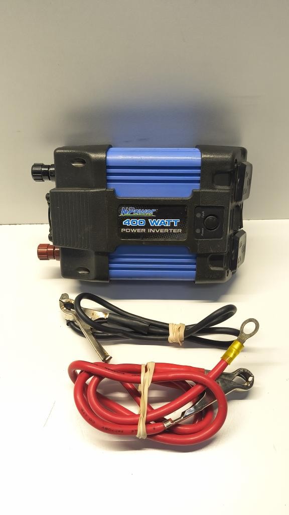 400WATT POWER INVERTER (P14029116)