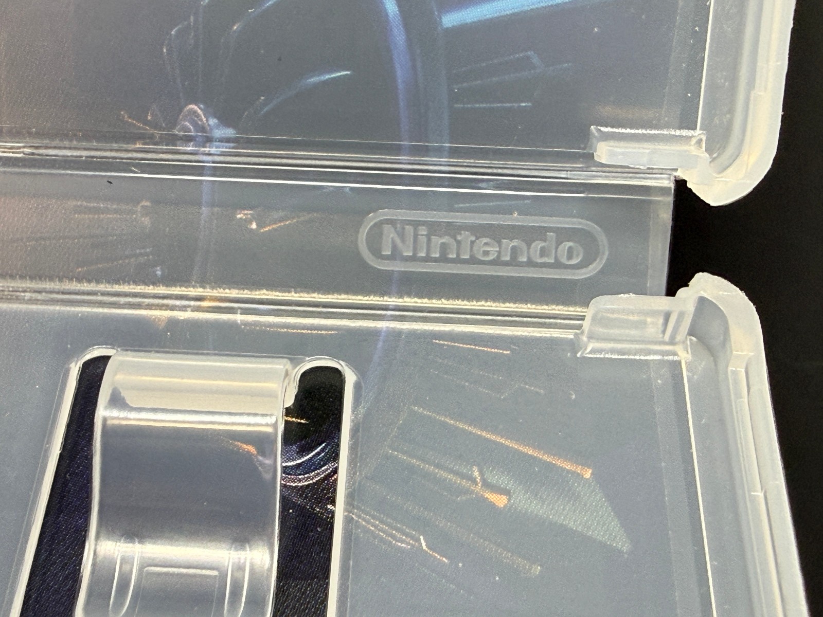 Luigi's Mansion 3 (Nintendo Switch) *AUTHENTIC CASE ONLY - NO GAME*