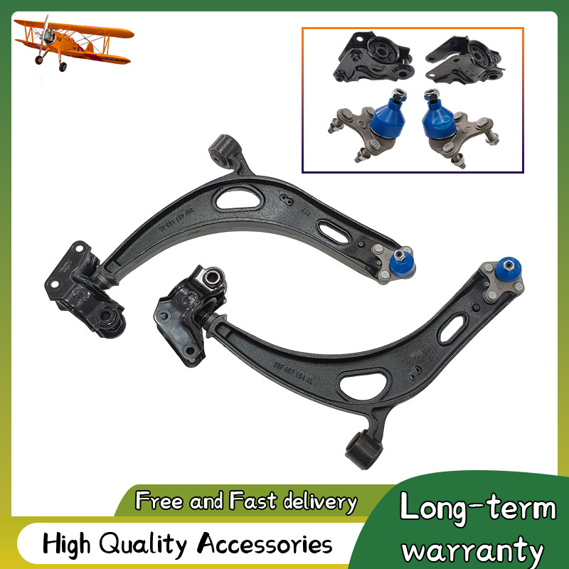 Front Left+Right Lower Control Arm For 2018-2023 VW Atlas Cross Sport US
