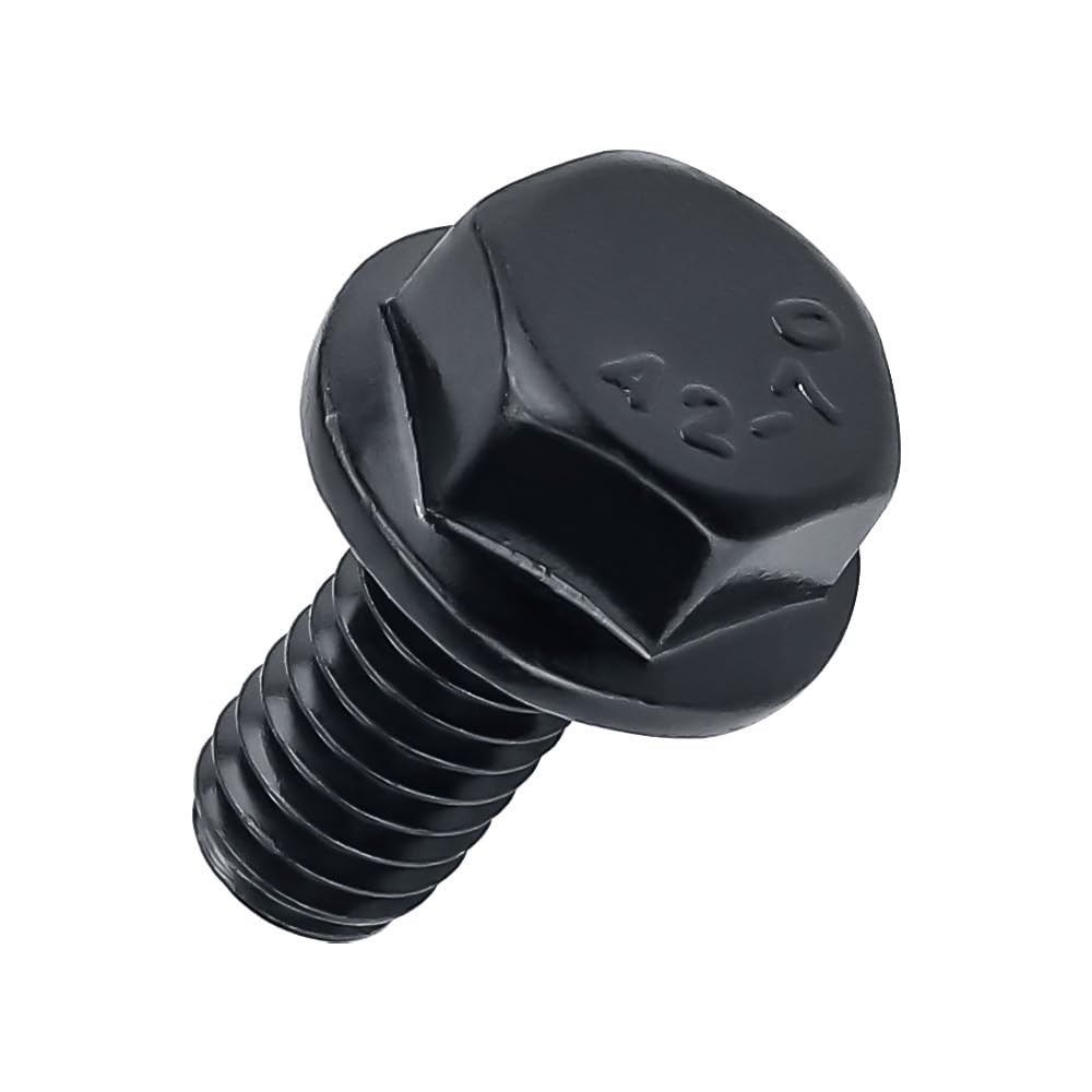 5/16-18 x 3/4" Flanged Hex Bolts (20 pcs), 18-8 (304) Stainless Steel, Extern...