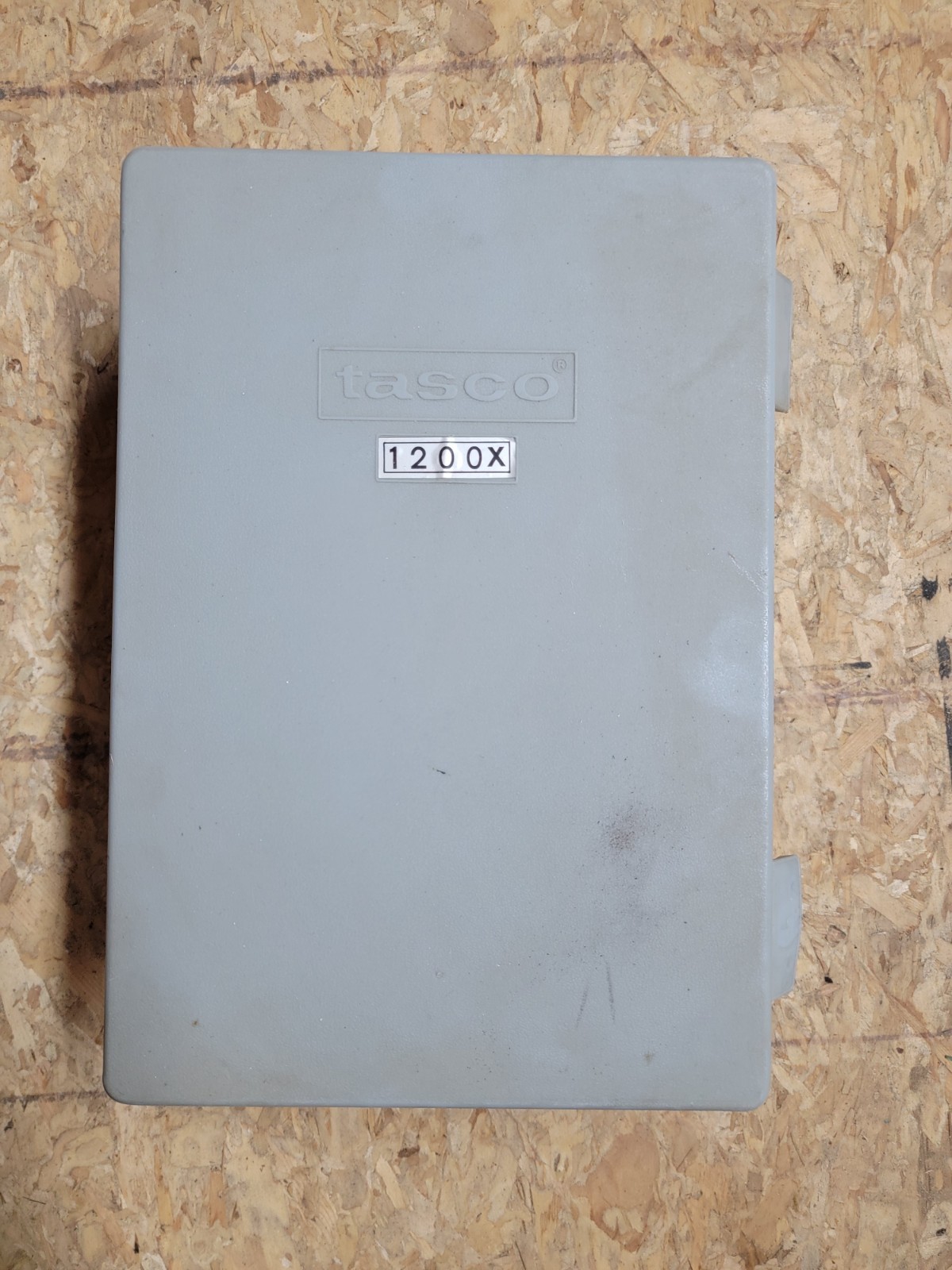 Vintage Tasco 1200X Microscope Set with Case- Tools- Samples
