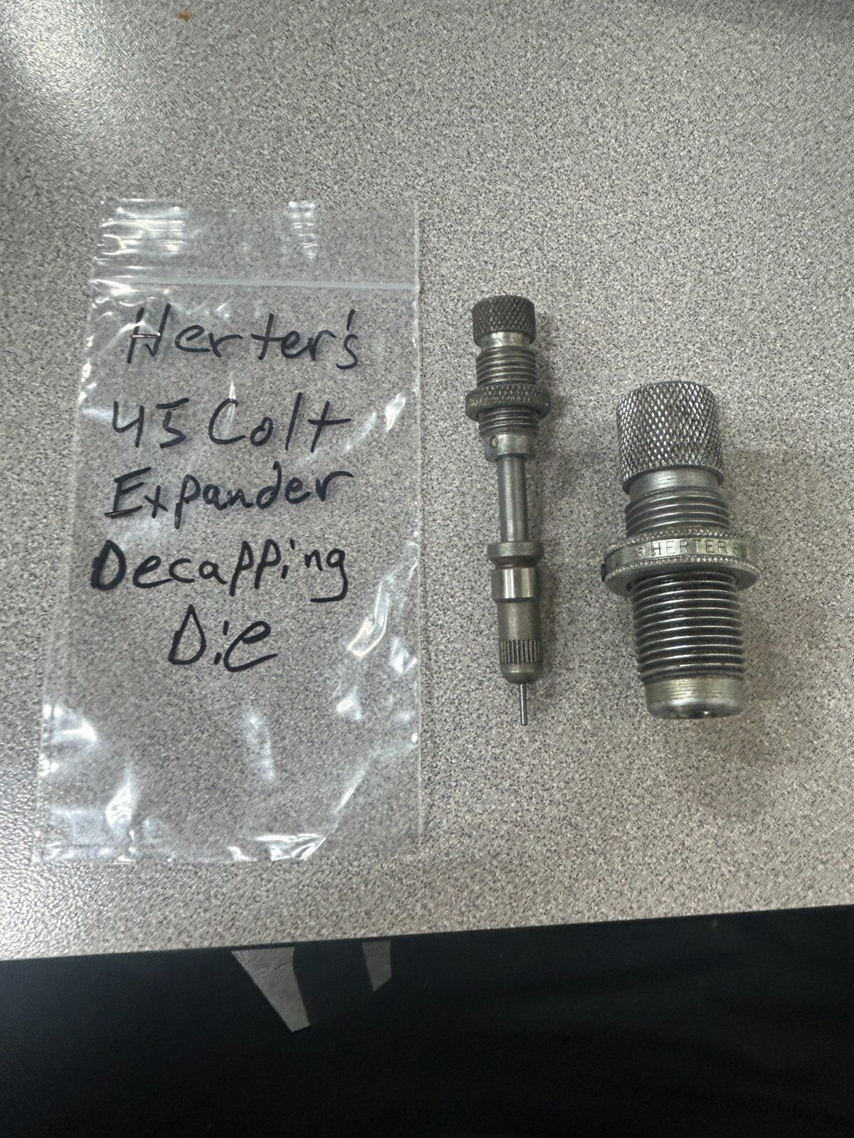 Herter`s .45 Colt Expander Decapping Die