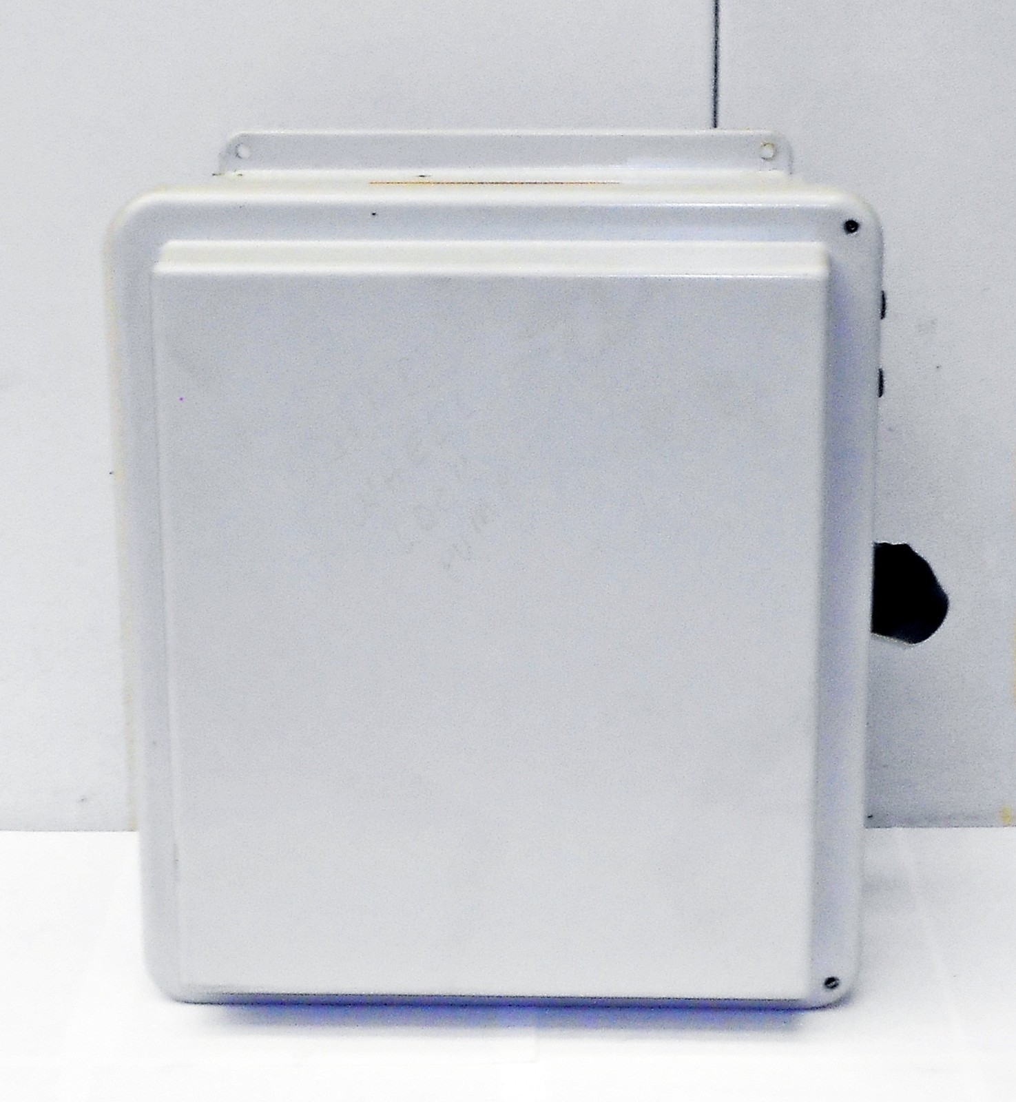 #SLS1F55 Wheel Lock Pump hydraulic Pump 643074 Stahlin Enclosure 14975.5MO