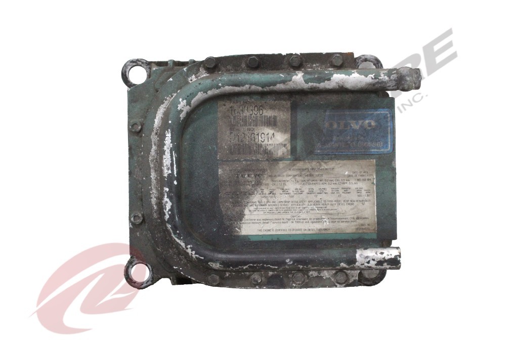 VOLVO VED12 ECM Part Number 08170700P07