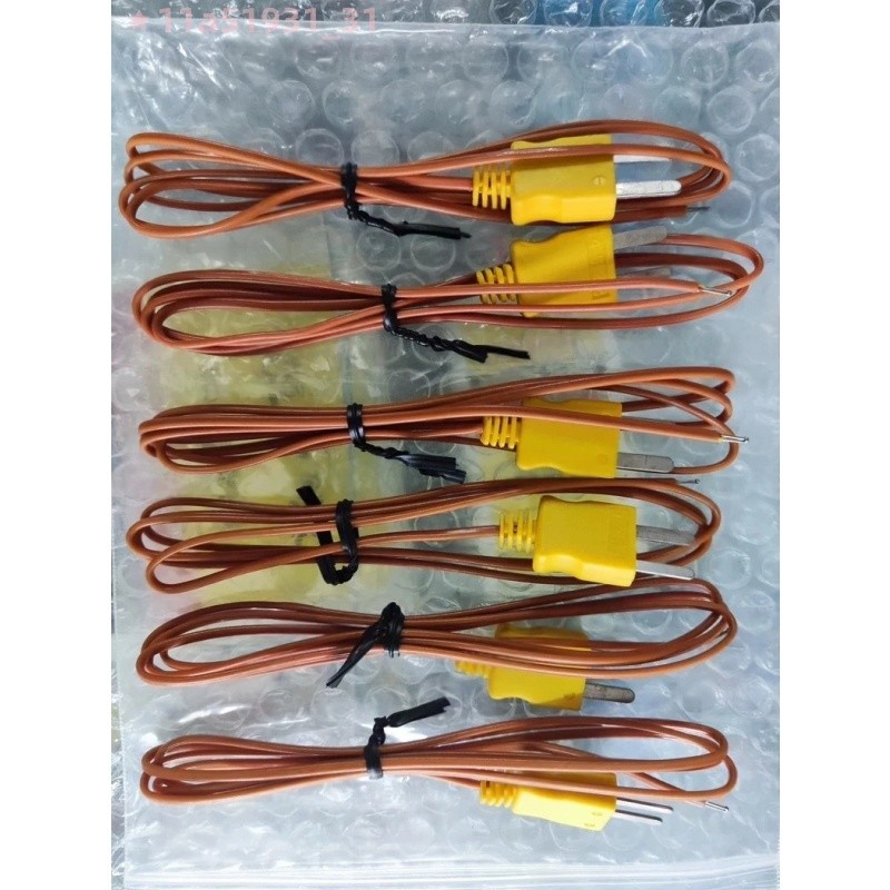 1PC For Fluke FLUKE 80PK-1 Type K Bead Temperature Probe -260°C to 500°F PT-test
