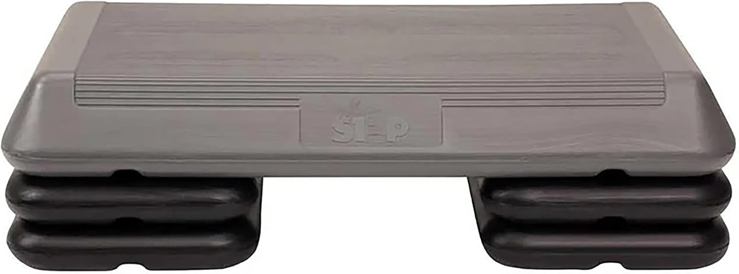 Circuit Size Exercise Step Platform for Home Workouts with Adjustable Height