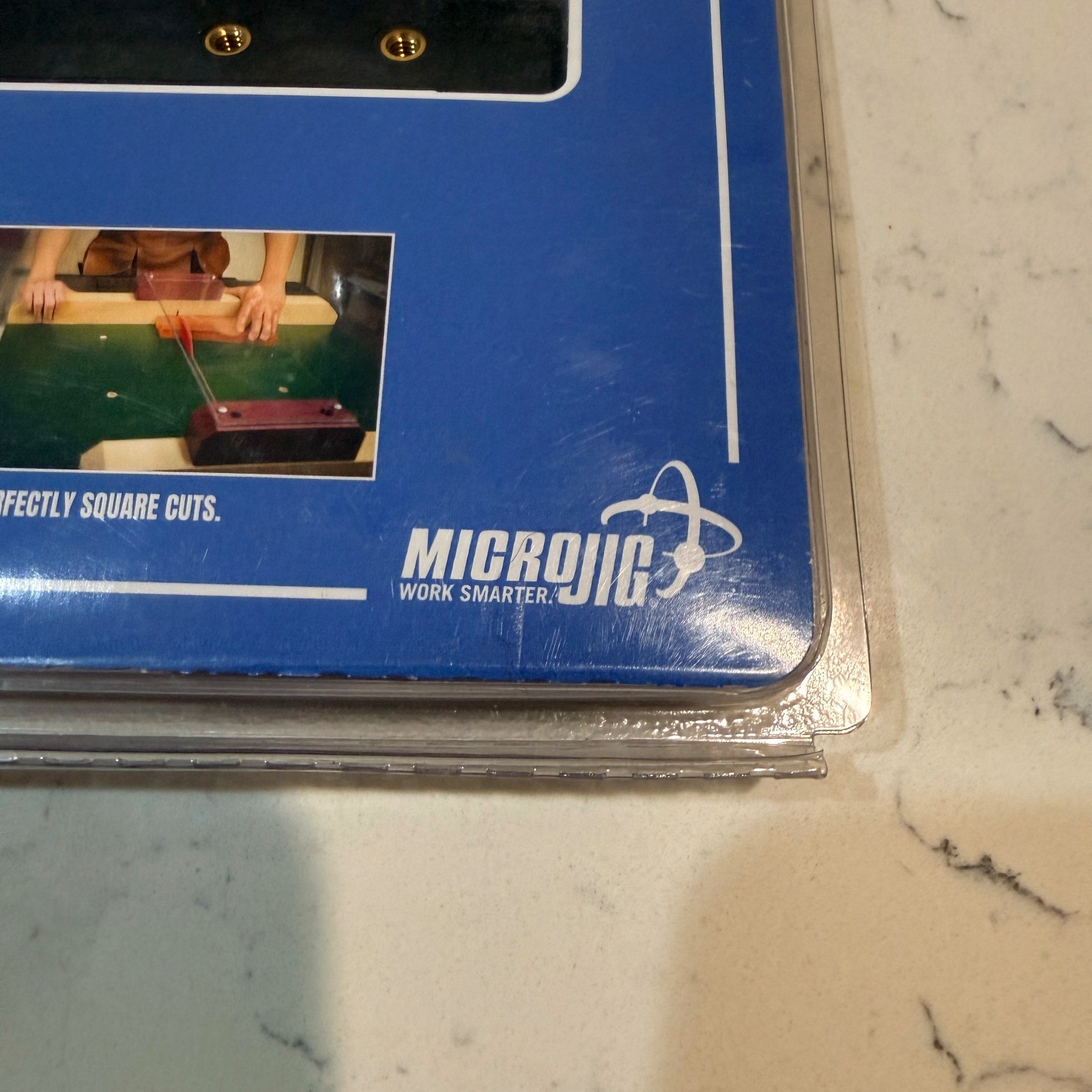 Micro Jig ZeroPlay Miter Bars ZP9-B2S2 (Double Pack)