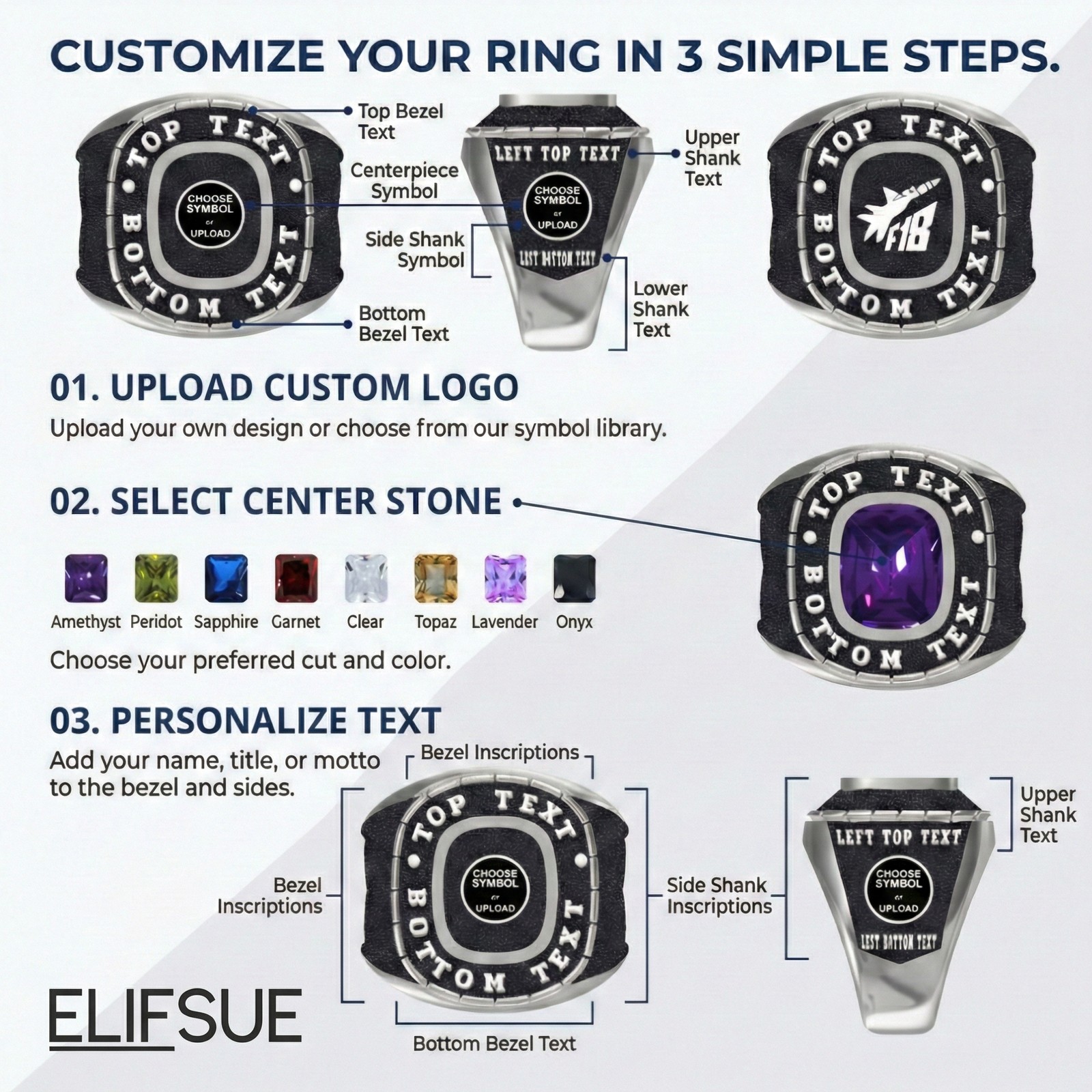 De Oppresso Liber Ring