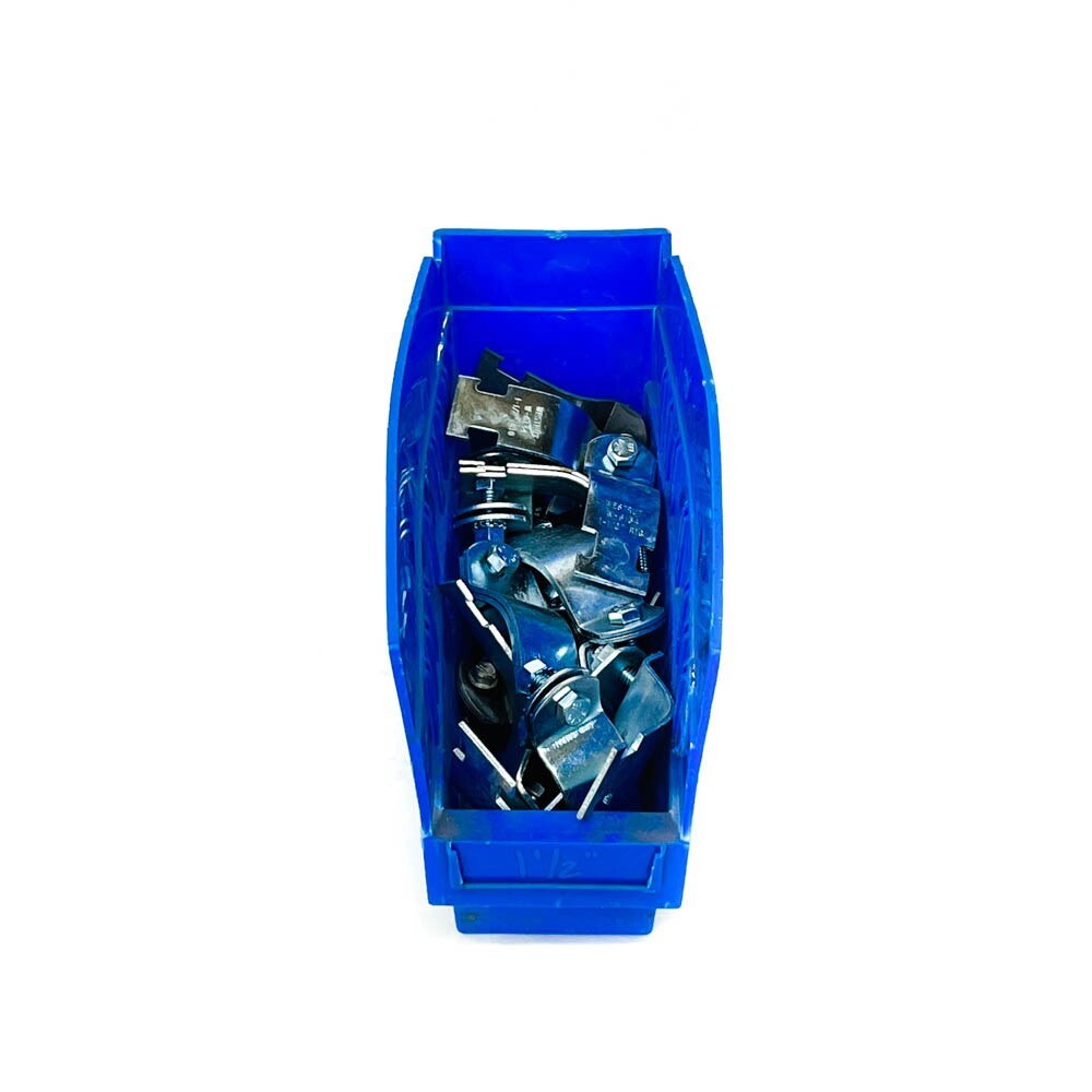 Box of Westrut 60/61 Series Strut Clamps W-6138 W-6064 W-6132