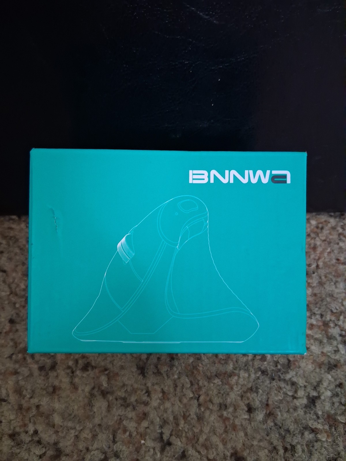 Bnnwa Ly102 Vertical Mouse PC OPEN BOX FREE SHIPPING