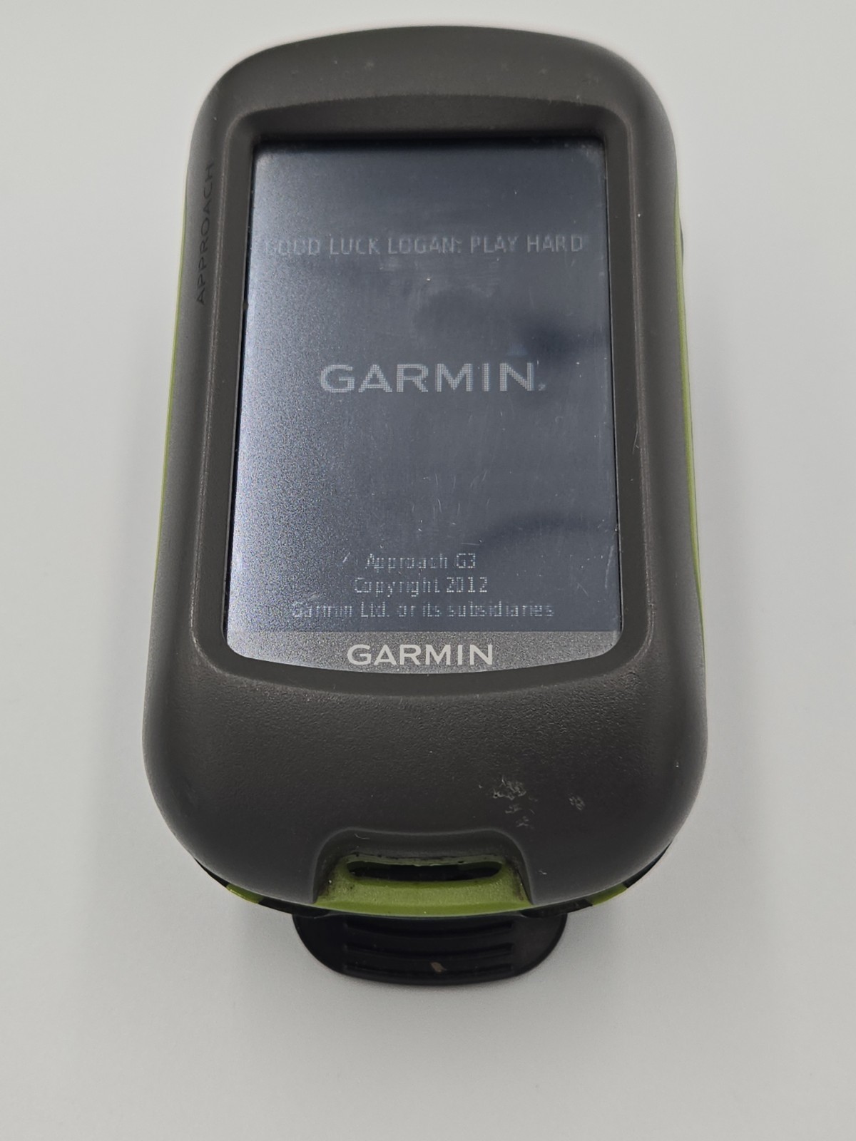 Garmin Approach G3 Handheld Golf GPS Range Finder