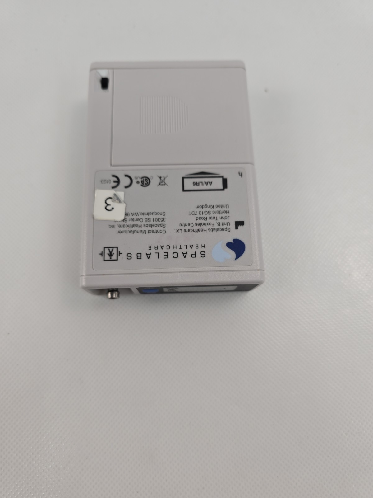 Spacelabs 90217A Pressure System UNTESTED