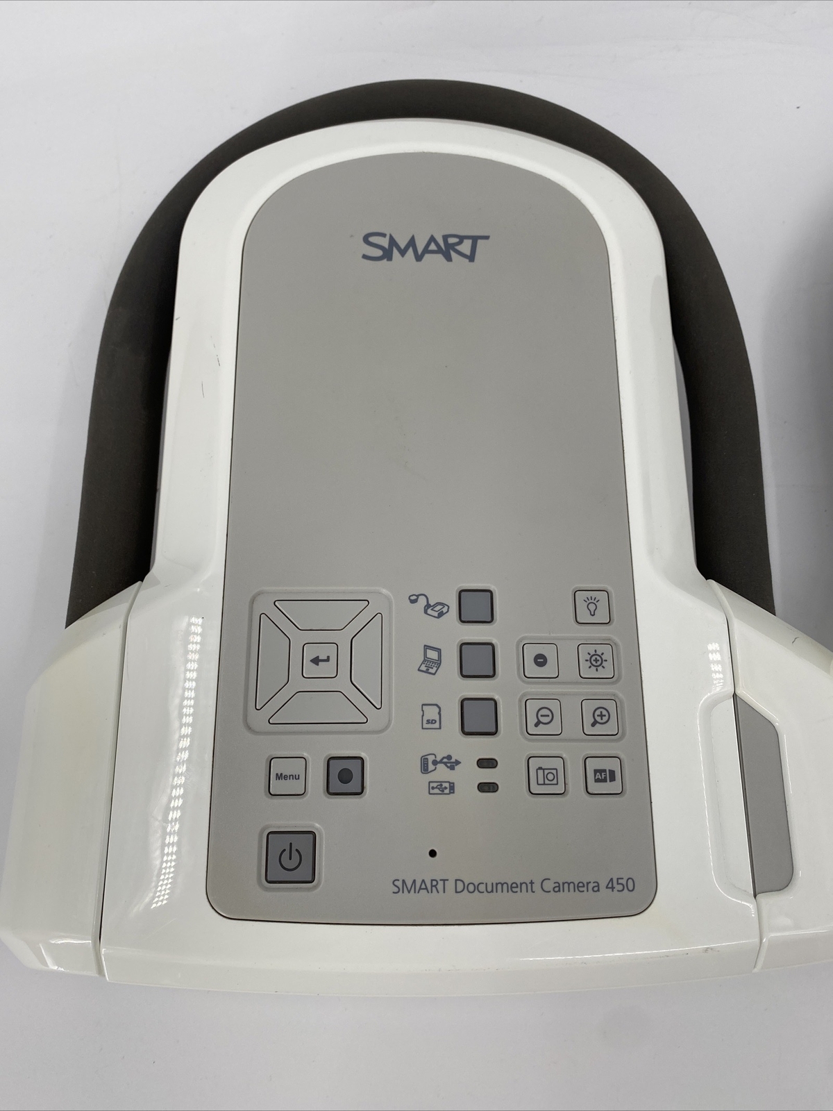 Pair of SMART Document Camera SDC-450 Untested EB-12900