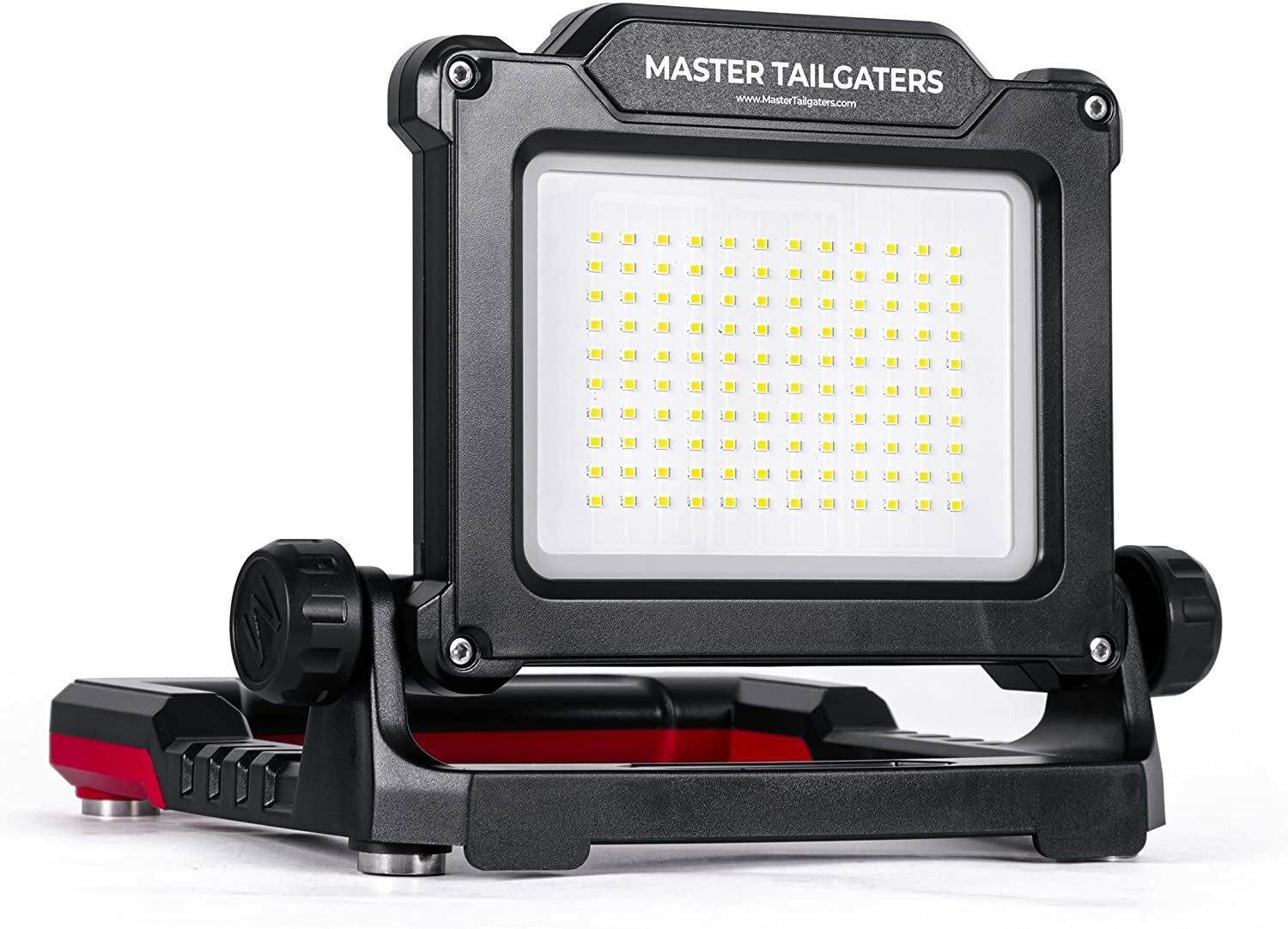 Master Tailgaters LED Work Flood Light Compatible for Makita 18v Battery