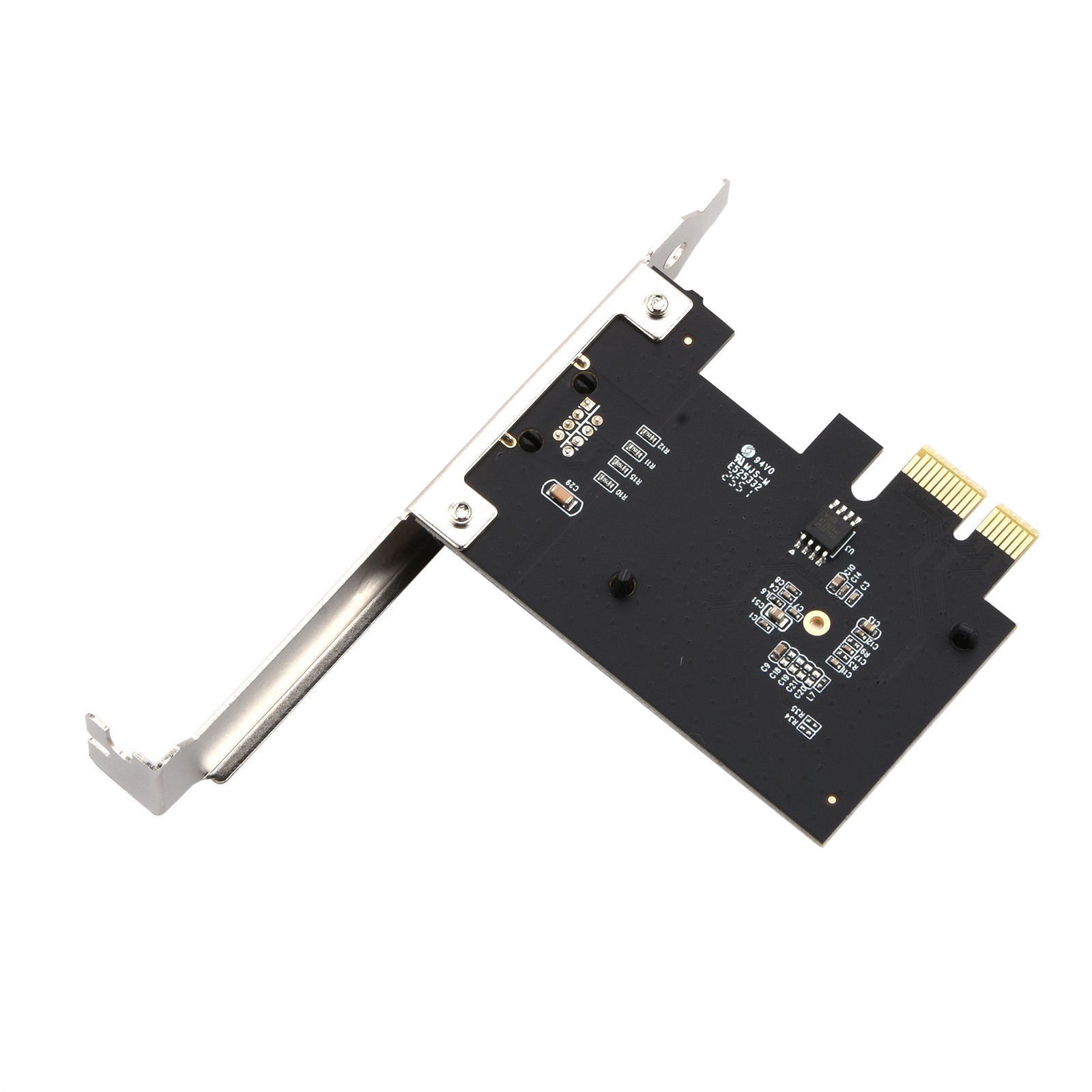 Network Adapter Card 2.5G PCI-E To RJ45 RTL8125 Computer Modification Accessory