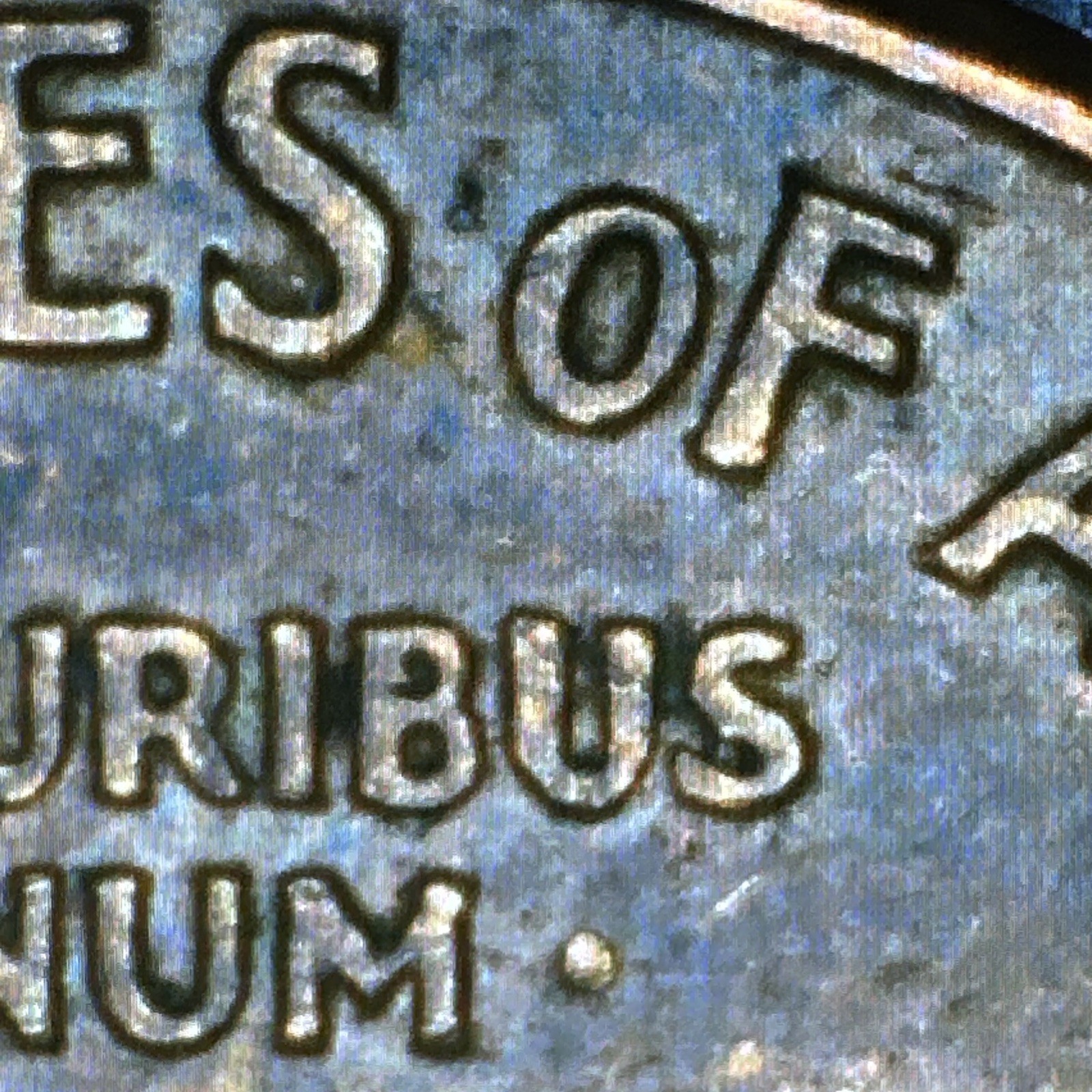1960 D Mint Error Lamination Lincoln Memorial Cent Nice Red Brown, DDR