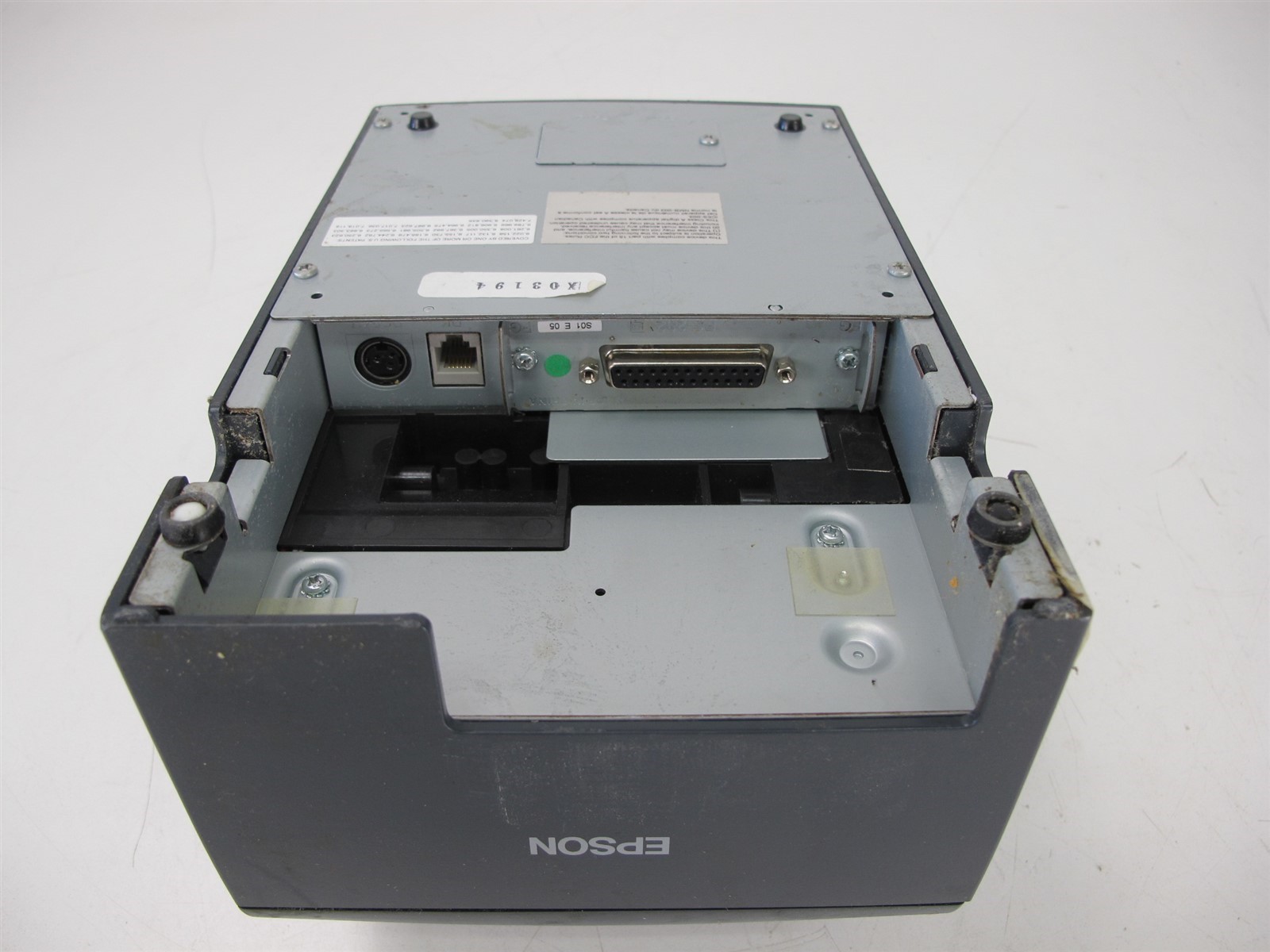 MICROS Epson TM-U220B IDN Dot Matrix POS Receipt Printer M188B