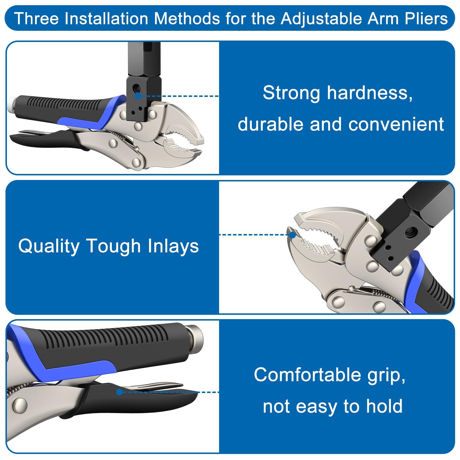 Brake Rotor Dial Indicator Gauge Set Precise Alignment Measuring Instrument