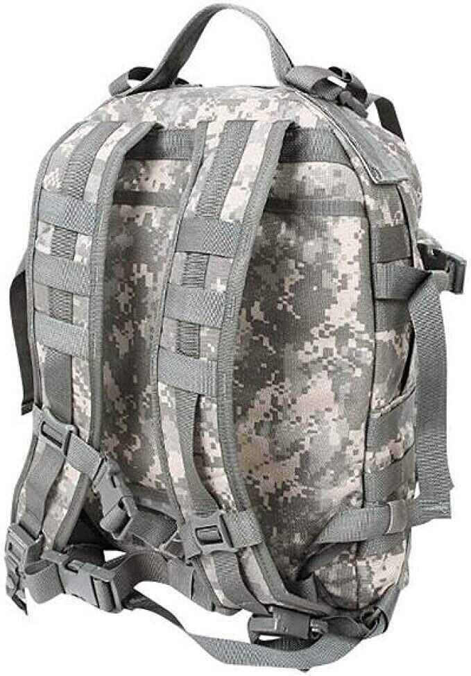 Assault Pack MOLLE II Backpack Paintball Airsoft Hike Hunt Camp