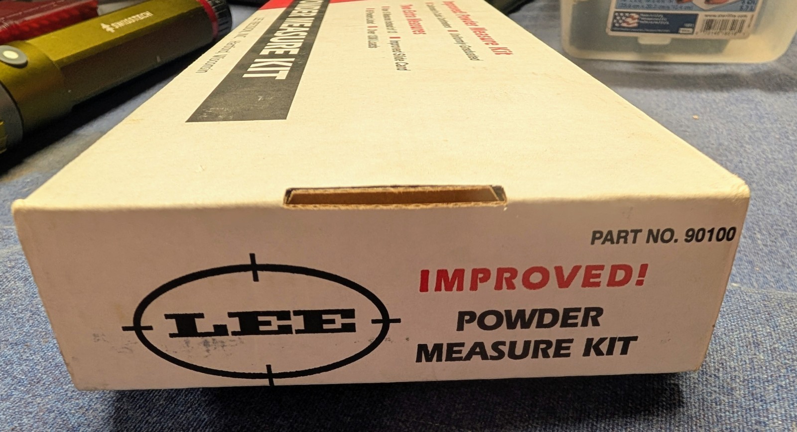 Lee Precision Powder Measure Kit #90100