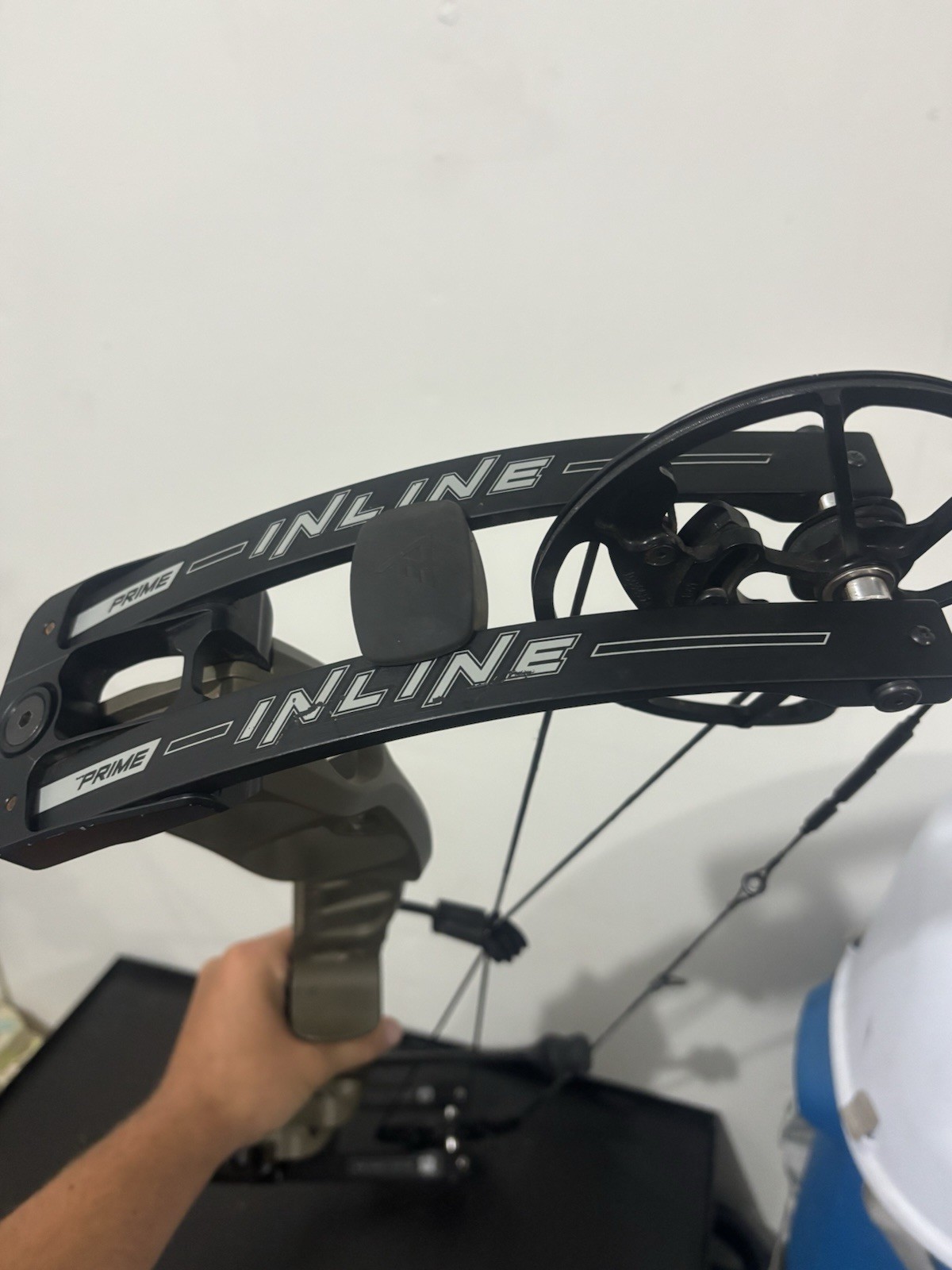 Prime Inline 3 70lb RH BARE 28DL