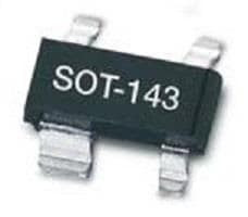 20Pcs BFR 183 E6327 RF Bipolar Transistors NPN RF Transistor 12V 65mA 450mW