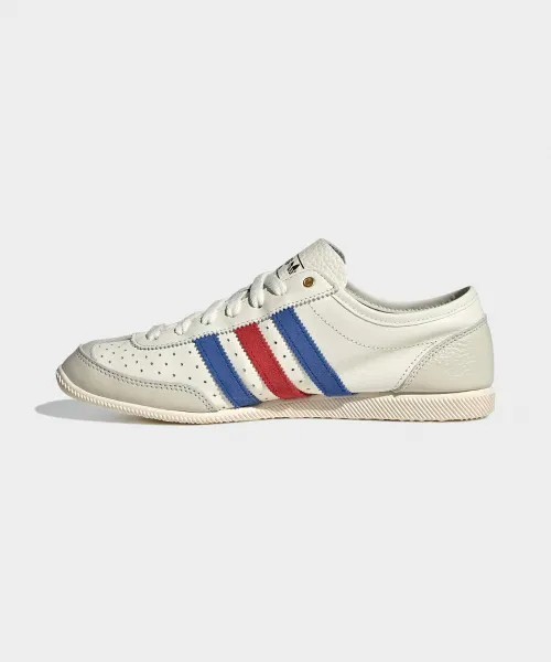adidas Japan Decon White Blue Red Mens Womens Sneakers JR2076