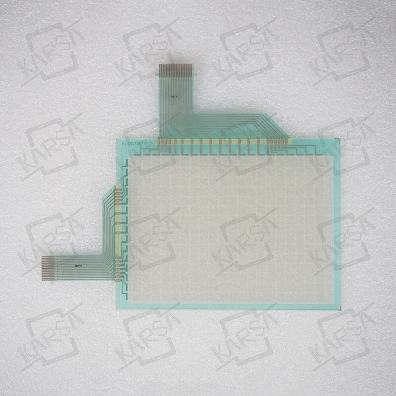 For Mitsubishi GT1550-QLBD GT1550QLBD Touch panel screen + protective film