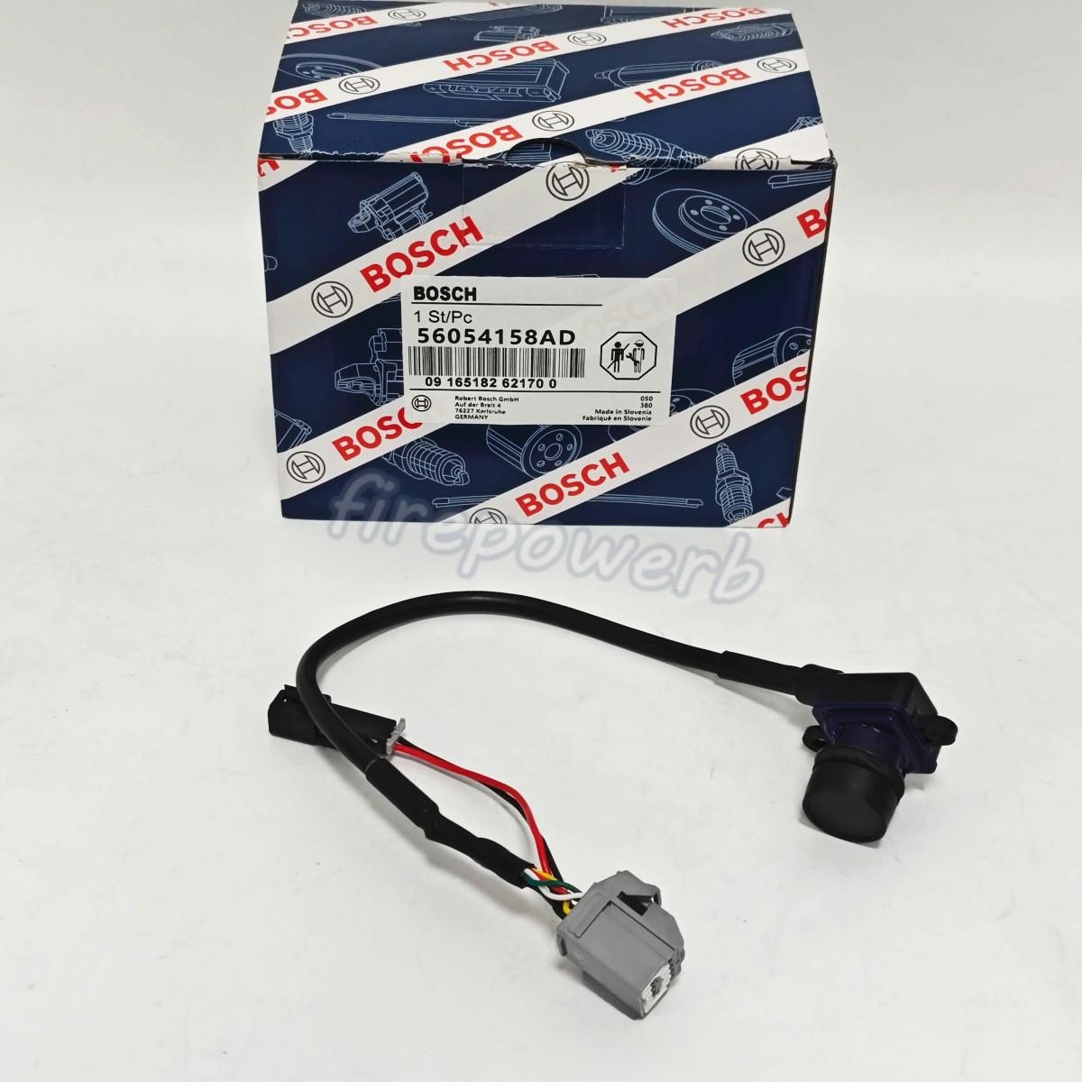 VIEW BACKUP REAR CAMERA 56054158AG 56054158AB BOSCH For 2011-2020 DODGE JOURNEY