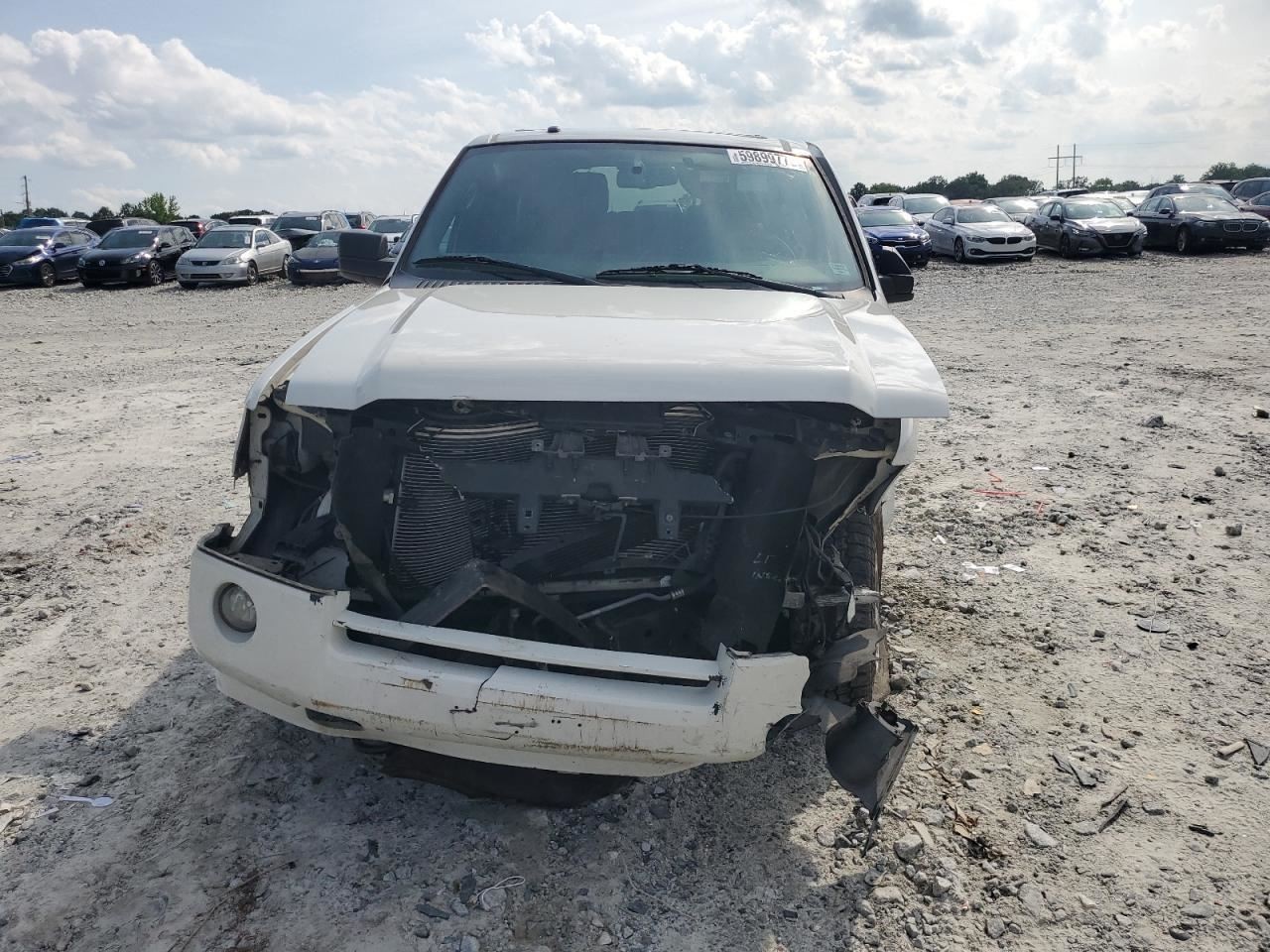 EXPEDITON 2008 Glove Box 4711865