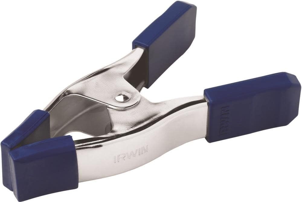 Tools QUICK-GRIP Metal Spring Clamp, 2-Inch 222702