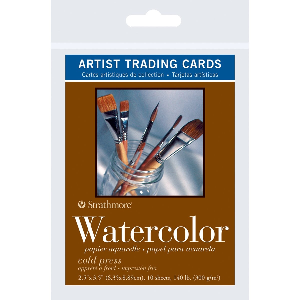 Strathmore (105-904 400 Series Watercolor Artist Trading Cards,  Kitchen