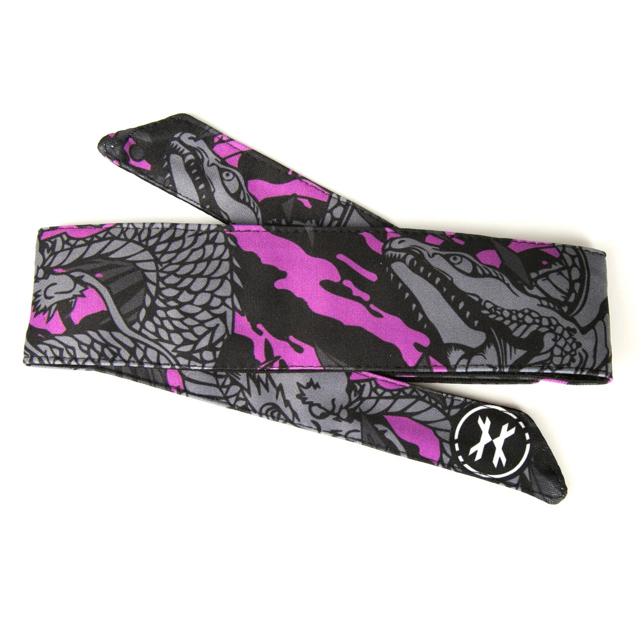 HK Army Headband - Ryu Purple