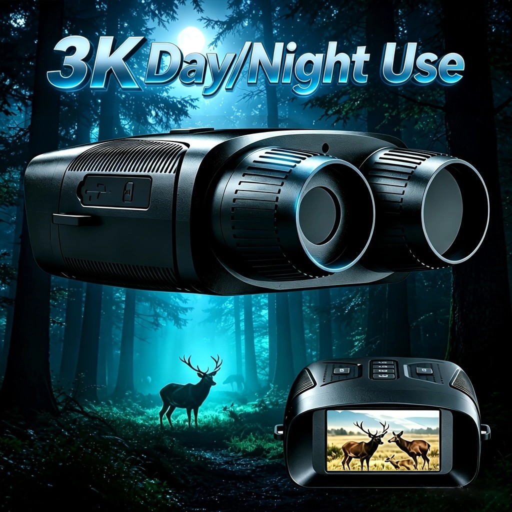 Night vision goggles for hunting, camping, security, night vision goggles animal
