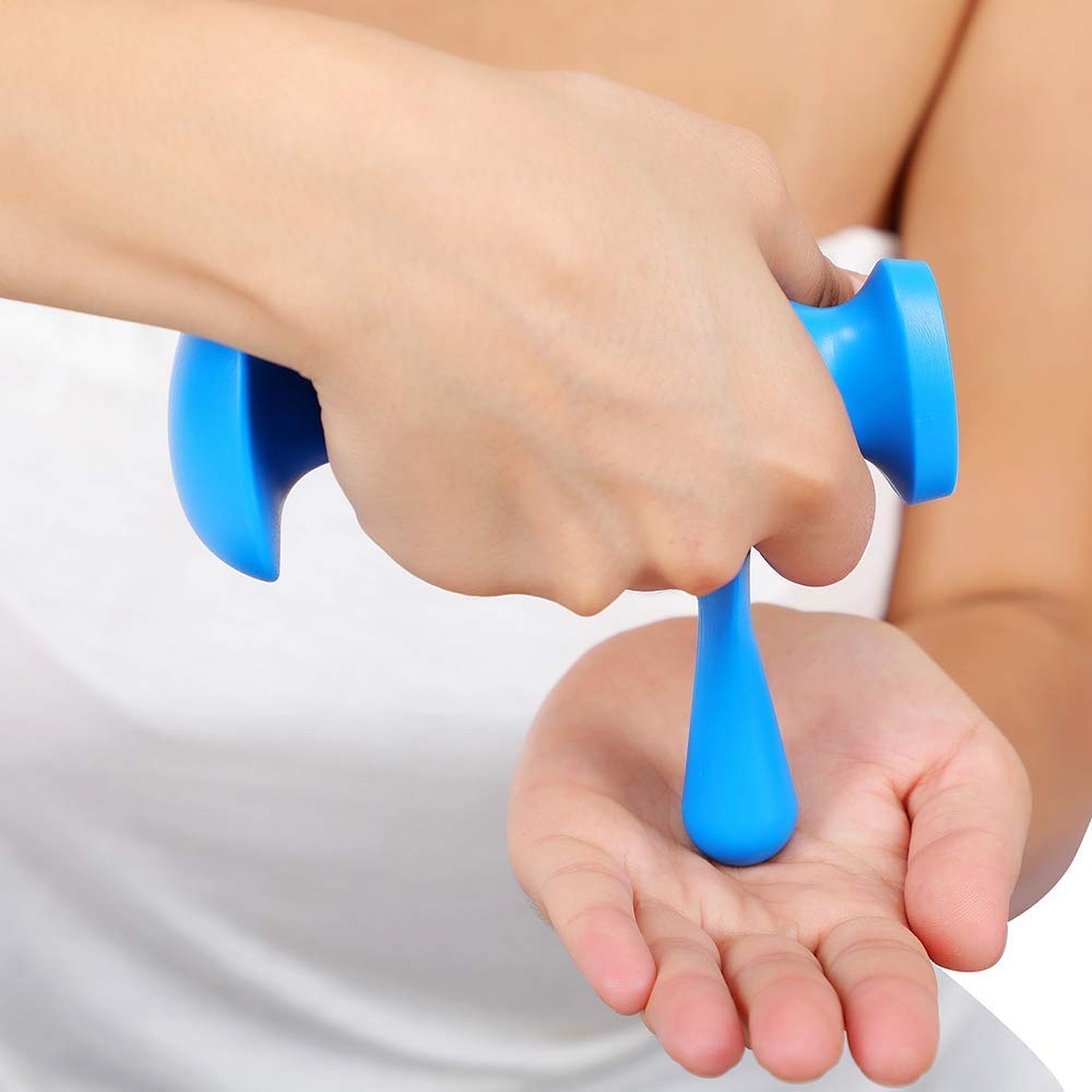 Oarkive Deep Tissue Massage Tool Trigger Point Massage Tool Thumb Saver Massa...