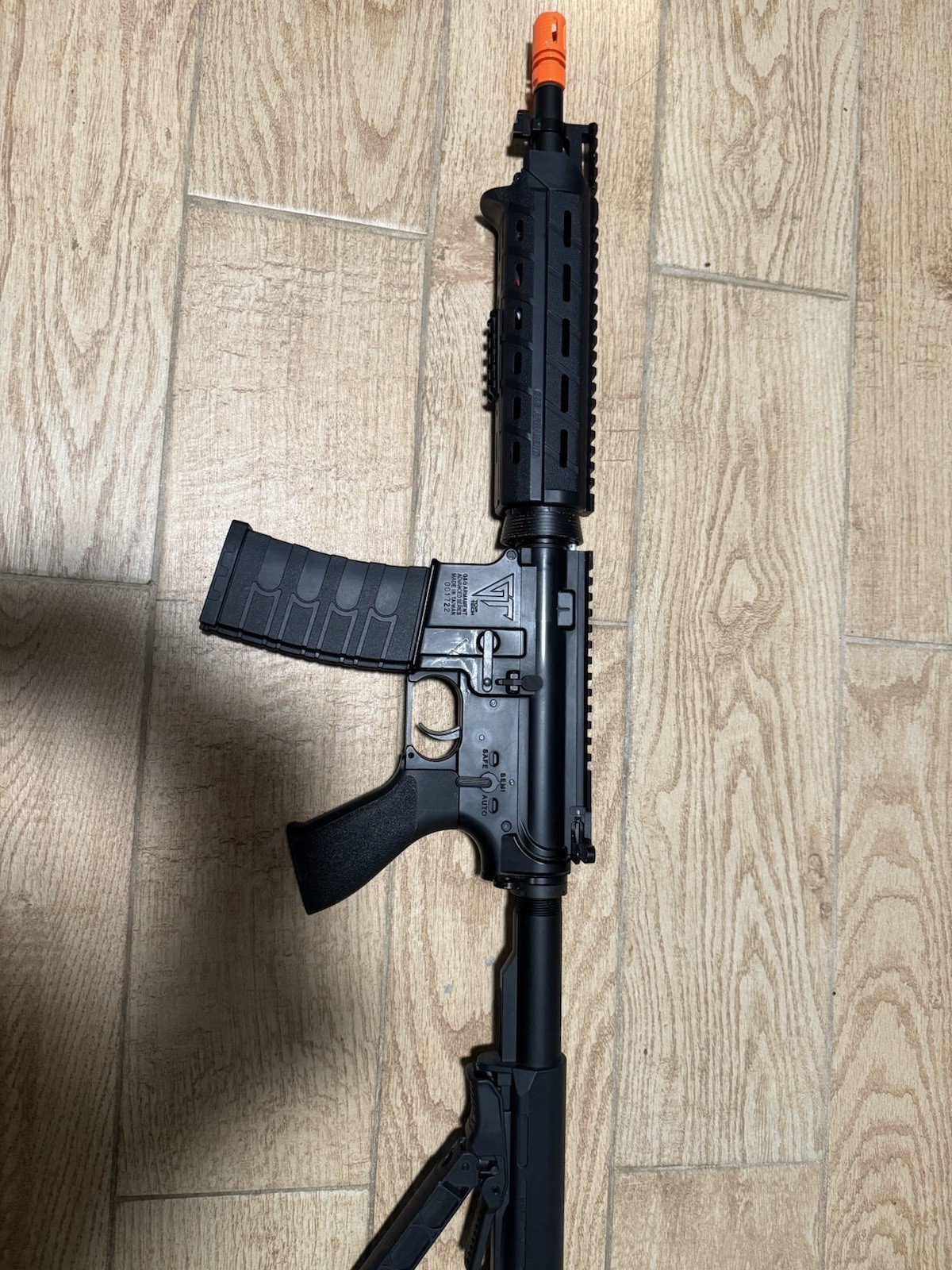 g&g tr4-18 advanced