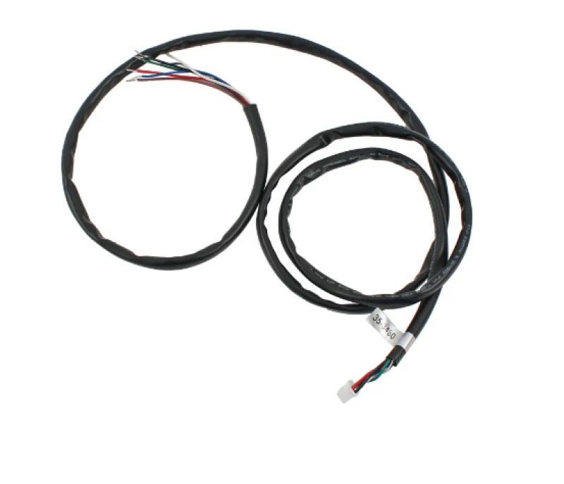 AEM 30-3459 Power Harness for 30-0300 X-Series Wideband Gauge