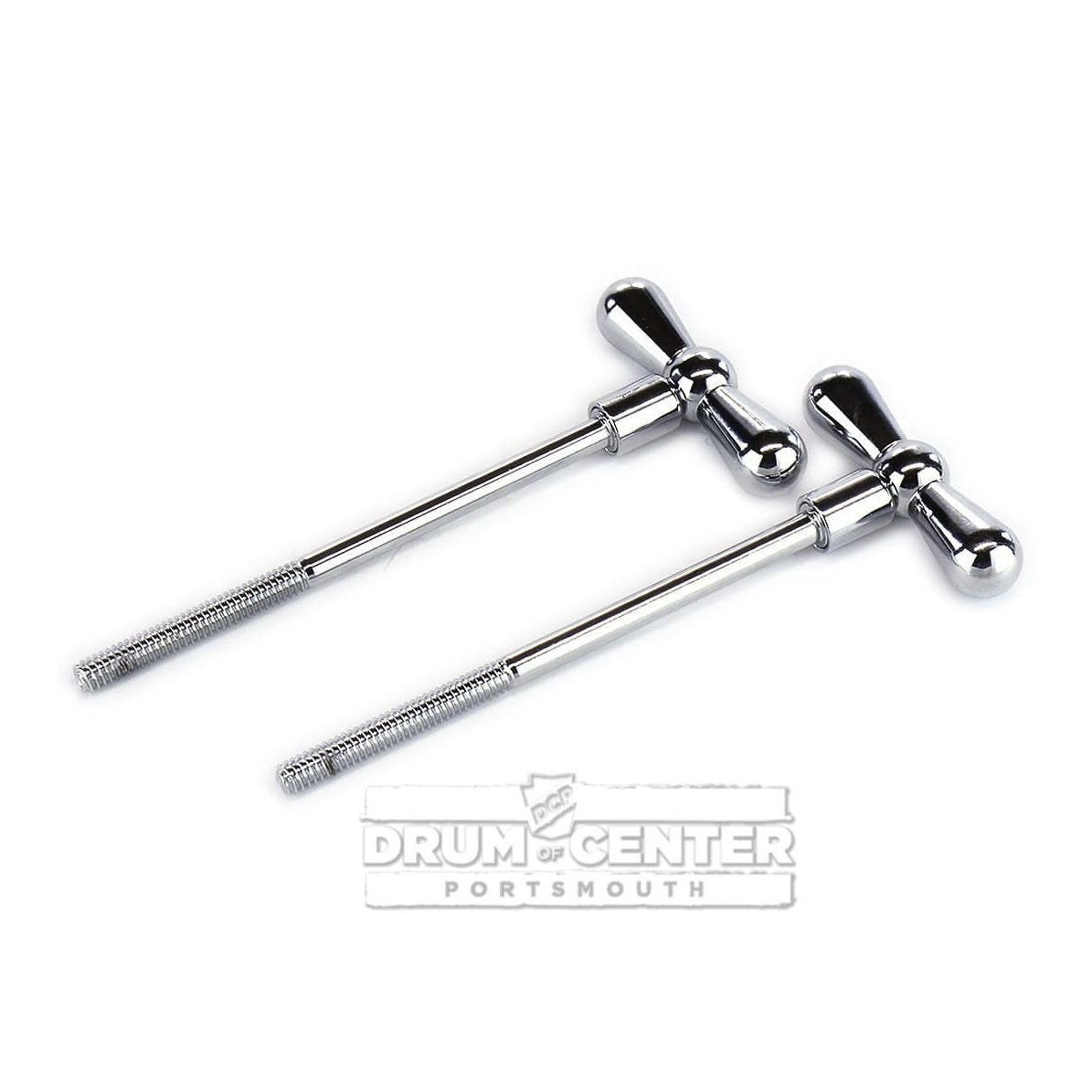 Rogers Bow Tie Bass Drum T-rods 2pack