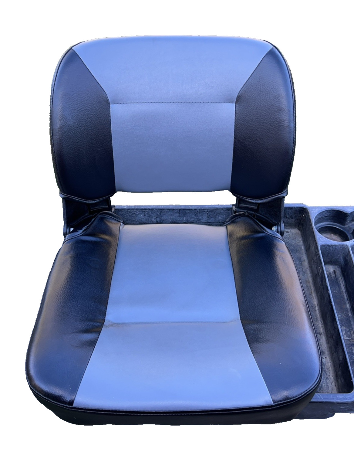 Drive Phoenix HD Seat Assembly Plastic Frame Cushions Mobility Scooter Parts