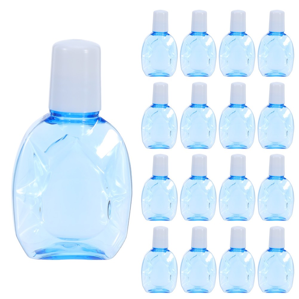 25 Pcs Squeeze Dropper Bottle Small Essential Oil Bottles Anointing Empty