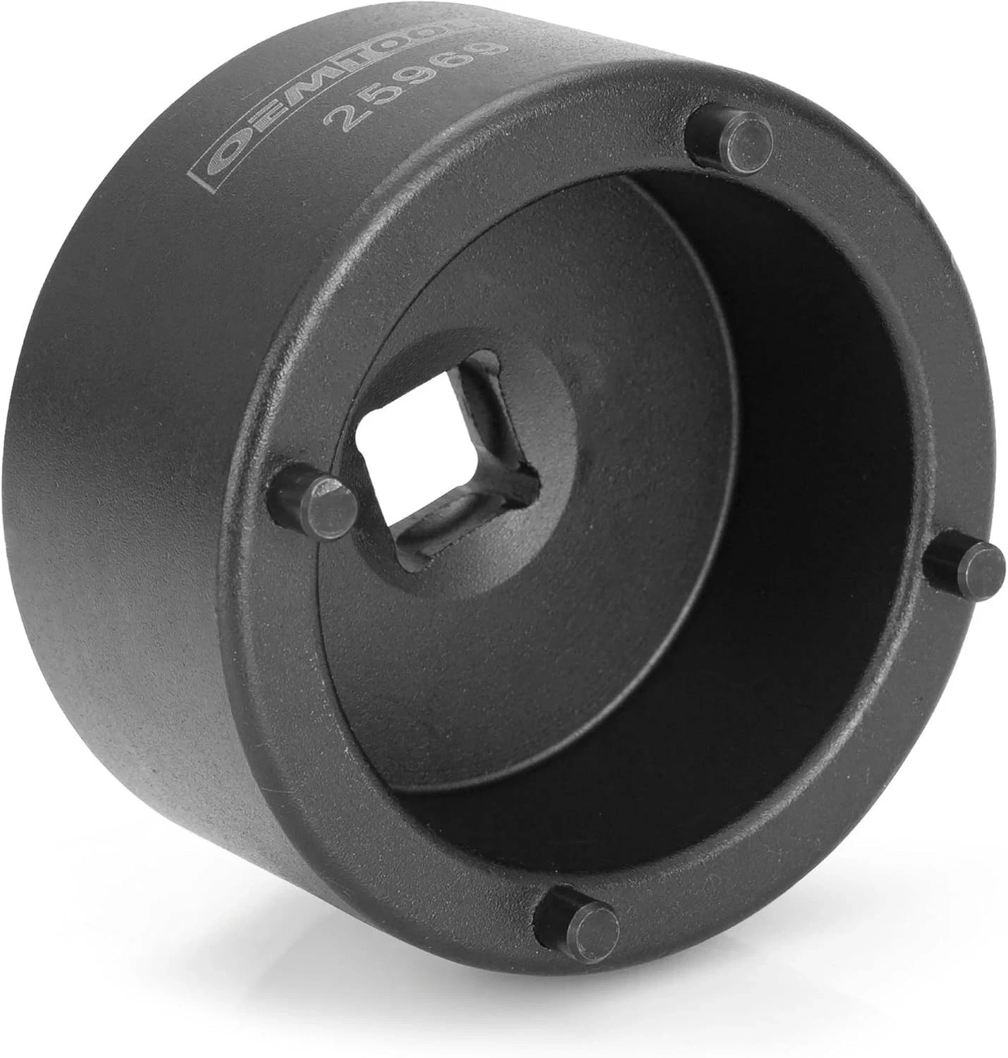 OEMTOOLS 25969 Toyota 4-Pin Hub Locknut Socket, 1/2 Drive | Remove & Install...