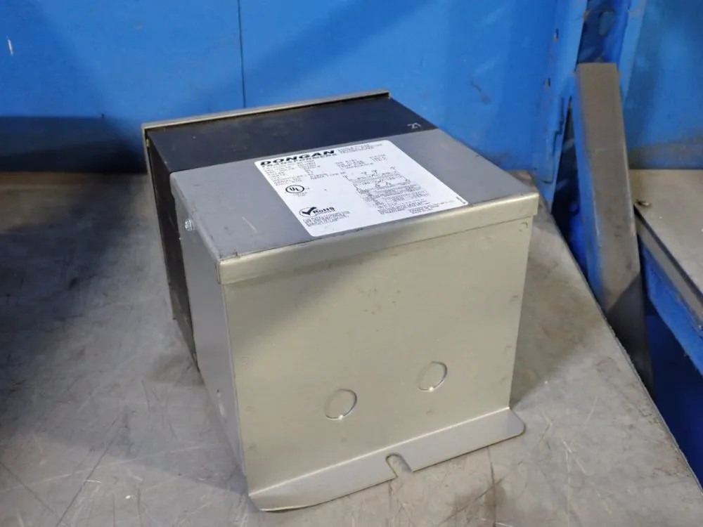 DONGAN TRANSFORMER 80-1050