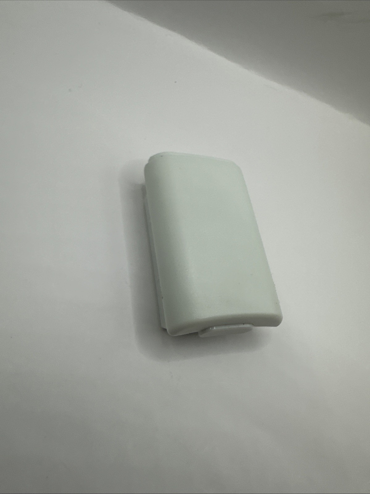 white Battery Pack for Xbox 360 Wireless Controller Microsoft  Cover Replacement