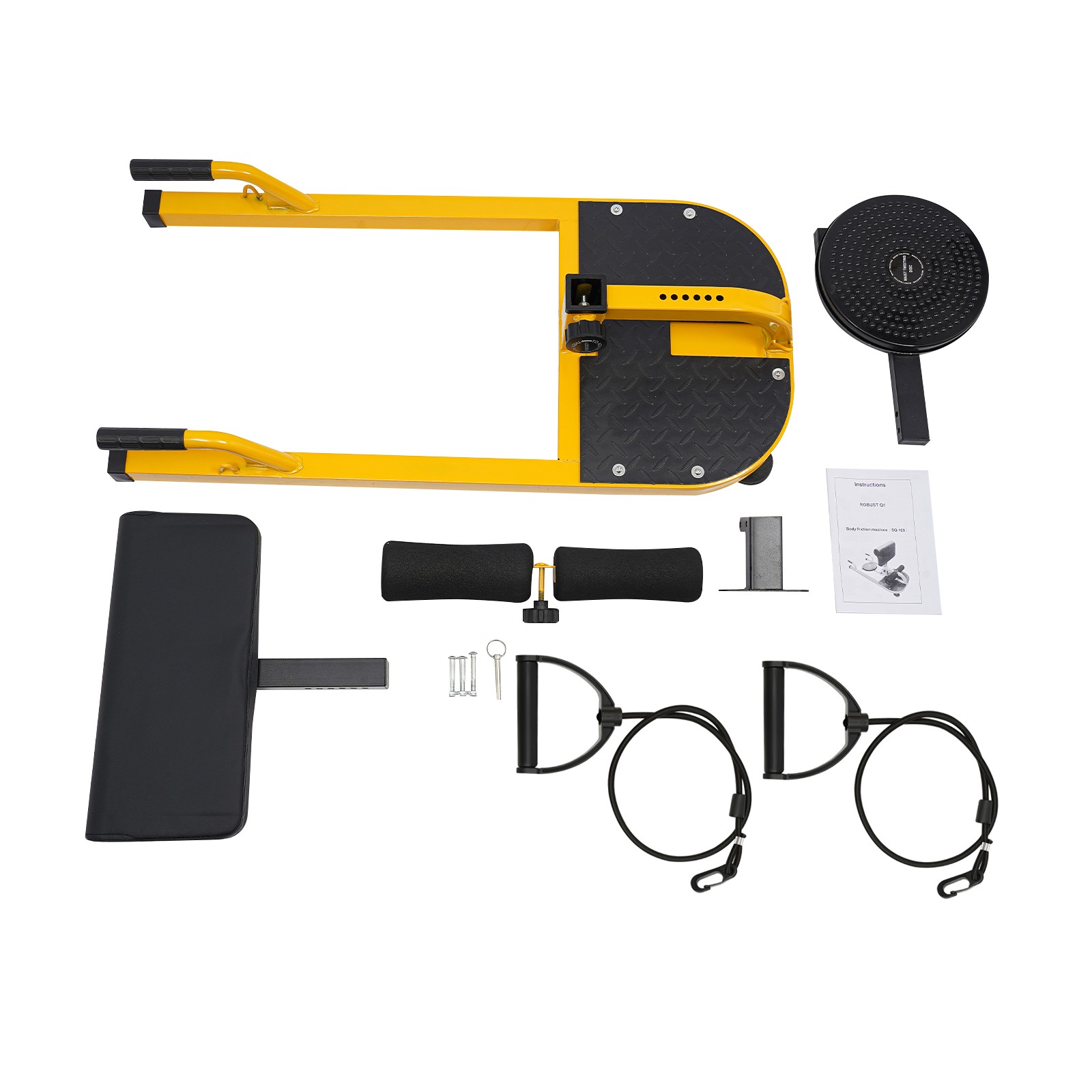 Adjustable Deep Squat Machine Multifunctional Deep Squat Tool Deep Squat Machine