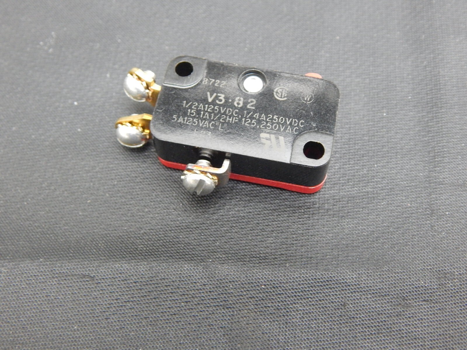 HONEYWELL MICROSWITCH V3-82 SNAP IN SWITCH - USA SELLER HAST SHIPPING