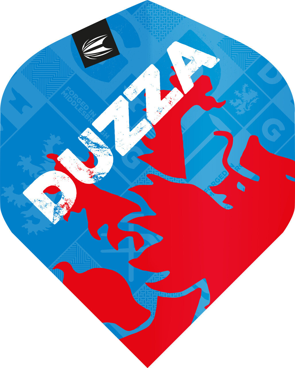 Target Glen Durrant Pro. Ultra No.2 Dart Flights