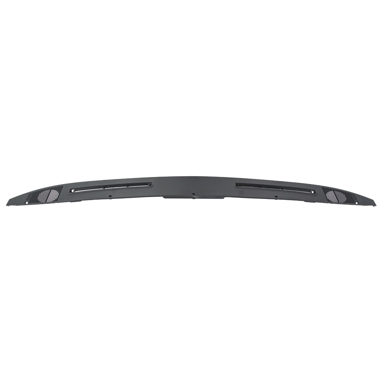 For 1978-1987 Buick Regal Grand National Upper Dash Panel Replace 25520629 Gray