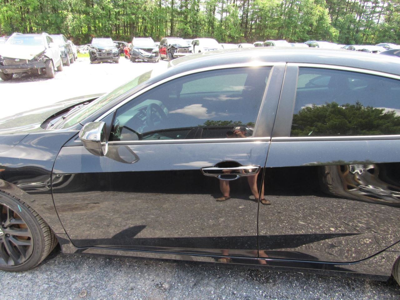 CIVIC 2020 Glove Box 1053474